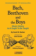 Cover: Bach, Beethoven and The Boys - Indent Publishing