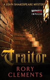 Enlarge image Cover: Traitor - William Morrow Paperbacks