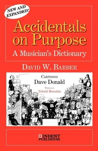Enlarge image Cover: Accidentals On Purpose - Alfred Music