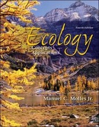 Enlarge image Cover: Ecology: Concepts and Applications - McGraw-Hill Professional