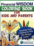 Cover: Financial Wisdom Coloring Book for Kids and Parents - Innerwealth Publishing