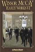 Cover: Winsor Mccay: Early Works Vol. 6 - Checker Book Publishing Group,US