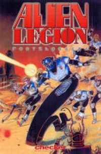Enlarge image Cover: Alien Legion: Footsloggers - Checker Book Publishing Group,US