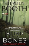 Cover: Blind to the Bones - William Morrow Paperbacks