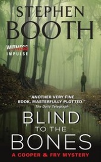 Enlarge image Cover: Blind to the Bones - William Morrow Paperbacks