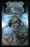 Cover: American Wasteland - Arcana Studio Inc