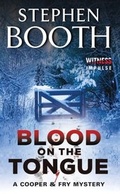 Cover: Blood on the Tongue - William Morrow Paperbacks