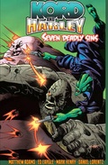 Cover: Kord & Harley - Arcana Studio Inc