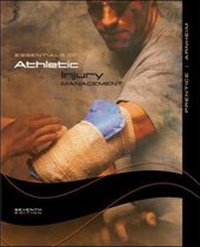 Enlarge image Cover: Essentials of Athletic Injury Management with eSims - McGraw-Hill Professional