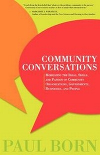 Enlarge image Cover: Community Conversations - BPS Books