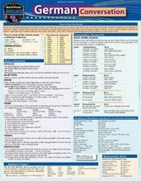 Enlarge image Cover: German Conversation - Barcharts, Inc