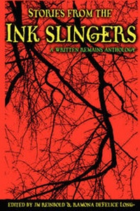 Enlarge image Cover: Stories From the Inkslingers - Gryphonwood Road