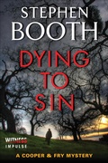 Cover: Dying to Sin - William Morrow Paperbacks