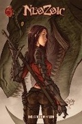 Cover: Neozoic: Volume 1 - Red 5 Comics