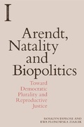 Cover: Arendt, Natality and Biopolitics - Edinburgh University Press