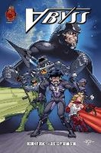 Enlarge image Cover: Abyss: Volume 1 - Red 5 Comics