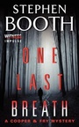 Cover: One Last Breath - William Morrow Paperbacks