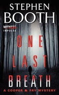 Cover: One Last Breath - William Morrow Paperbacks