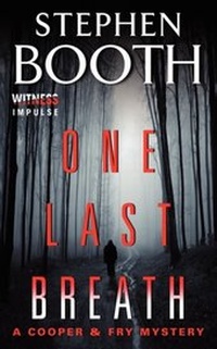 Enlarge image Cover: One Last Breath - William Morrow Paperbacks