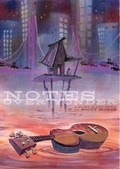 Cover: Notes Over Yonder - AdHouse Books