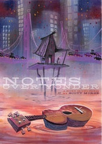 Enlarge image Cover: Notes Over Yonder - AdHouse Books