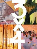 Cover: 3x4 - AdHouse Books