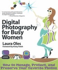 Cover: Digital Photography for Busy Women - Compass Trade Press