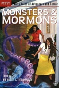 Cover: Monsters & Mormons - Peculiar Pages