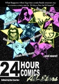 Cover: 24 Hour Comics All-Stars - About Comics