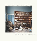 Cover: Transaction Histories - University Of Iowa Press