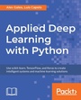 Cover: Applied Deep Learning with Python - De Gruyter