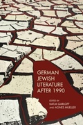 Cover: German Jewish Literature after 1990 - De Gruyter