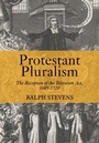 Cover: Protestant Pluralism - De Gruyter