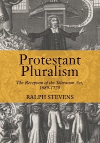Enlarge image Cover: Protestant Pluralism - De Gruyter