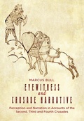 Cover: Eyewitness and Crusade Narrative - De Gruyter
