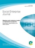 Cover: Mapping Social Enterprise Models - Emerald Publishing Limited