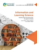 Cover: Assessing impact and proving value - Emerald Publishing Limited