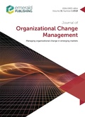 Cover: Managing Organizational Change in Emerging Markets - Emerald Publishing Limited