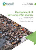 Cover: EQ&OR - Emerald Publishing Limited