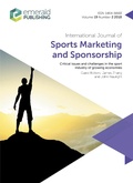 Cover: Critical Issues and Challenges in the Sport Industry of Growing Economies - Emerald Publishing Limited