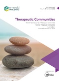 Cover: Forensic Therapeutic Communities - Emerald Publishing Limited