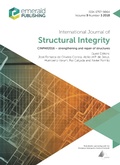 Cover: CINPAR2016 - Strengthening and Repair of Structures - Emerald Publishing Limited