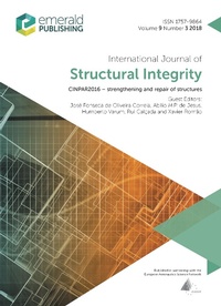 Enlarge image Cover: CINPAR2016 - Strengthening and Repair of Structures - Emerald Publishing Limited