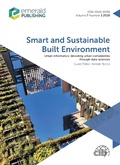 Cover: Urban informatics - Emerald Publishing Limited