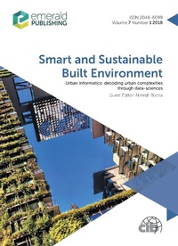 Enlarge image Cover: Urban informatics - Emerald Publishing Limited