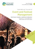 Cover: Event futures - Emerald Publishing Limited