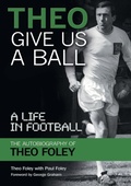 Cover: Theo Give Us a Ball - Apex Publishing Ltd