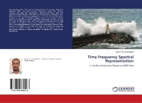 Abbildung von: Time Frequency Spectral Representation - LAP Lambert Academic Publishing