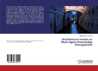 Abbildung von: Architectural review on Multi Agent Knowledge Management - LAP Lambert Academic Publishing