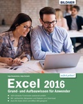 Bild: Excel 2016 Grund- und Aufbauwissen f&uuml;r Anwender: - Bildner Verlag